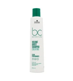 Schwarzkopf BC Volume Boost Shampoo volumegevende shampoo voor fijn haar