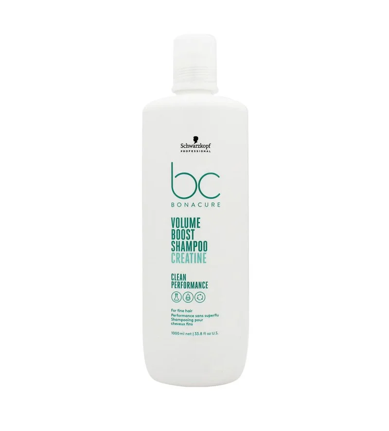 BC Volume Boost Shampoo volumeshampoo voor fijn haar 1000 ml