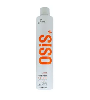 Schwarzkopf OSiS+ Session haarspray met extra sterke fixatie