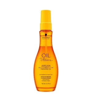 Schwarzkopf Oil Ultime Argan Finishing Oil voedende haarolie