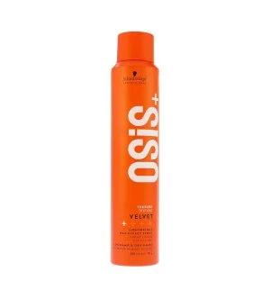 Schwarzkopf OSiS Velvet lichte fixatiespray met waxeffect