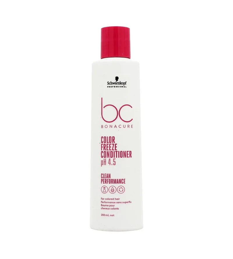 BC Color Freeze Beschermende conditioner voor gekleurd haar 200 ml