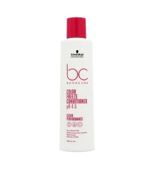 Schwarzkopf BC Color Freeze Beschermende conditioner voor gekleurd haar