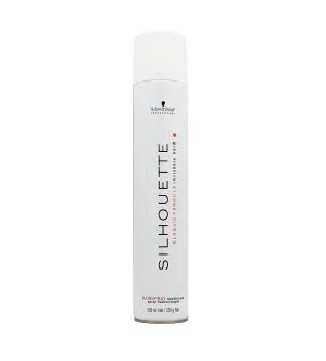 Schwarzkopf Silhouette Flexible Hold Spray haarspray voor glans en flexibele fixatie
