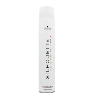 Schwarzkopf Silhouette Flexible Hold Spray haarspray voor glans en flexibele fixatie