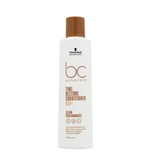 Schwarzkopf BC Time Restore Conditioner conditioner voor broos en rijp haar