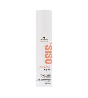 Schwarzkopf Osis+ Glow anti-frizz haarserum