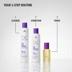 Professional BC Frizz Away Conditioner conditioner voor onhandelbaar en pluizig haar 200 ml