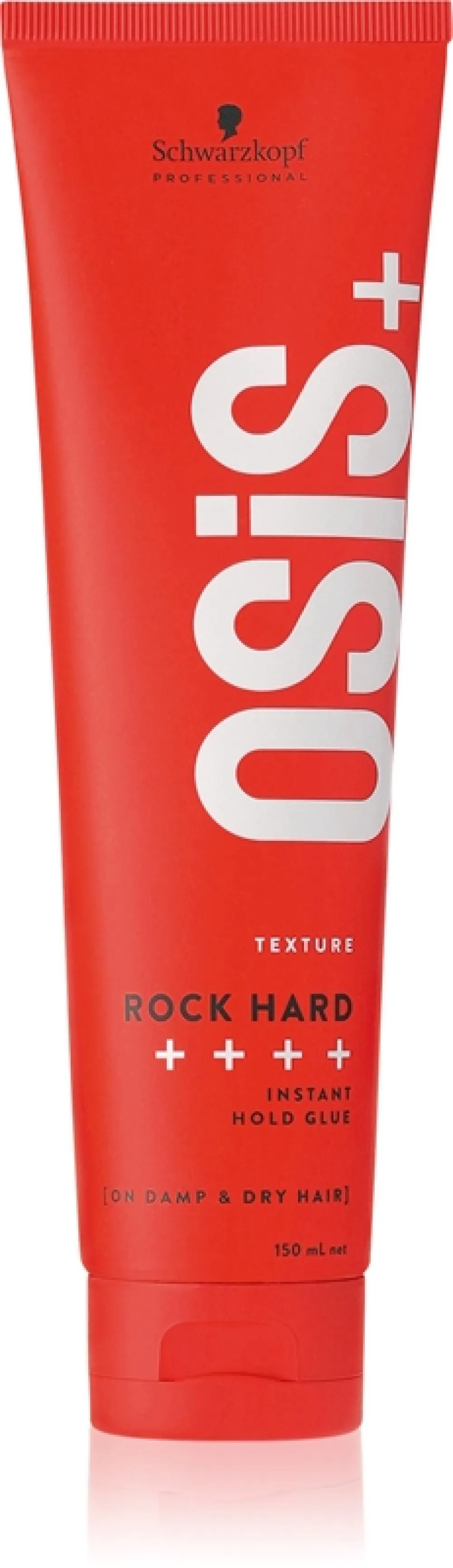 Professionele OSiS Rock-Hard fixerende haarlijm 150 ml