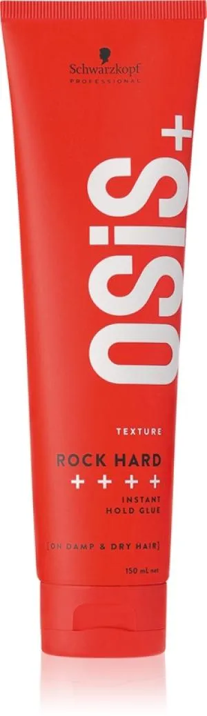 Schwarzkopf Professionele OSiS Rock-Hard fixerende haarlijm