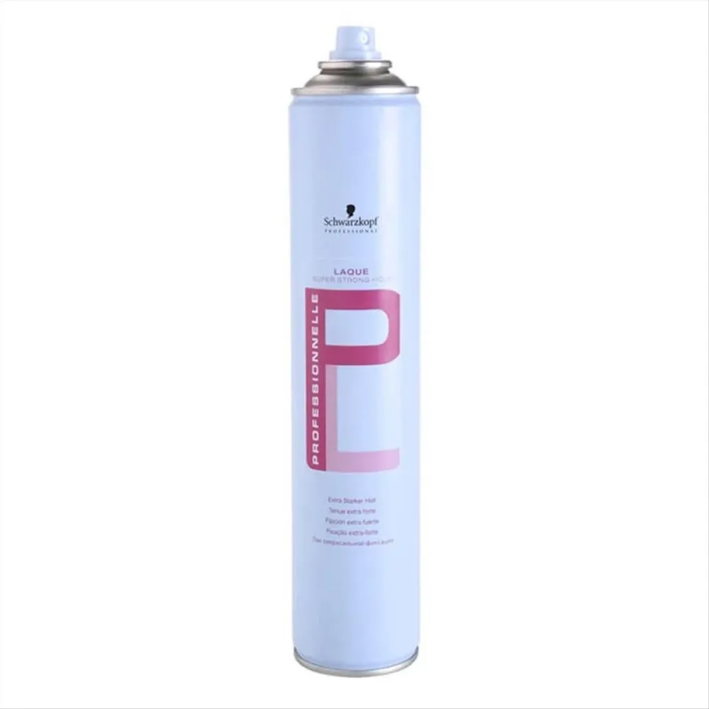 Professional Professionnelle Lacque professionele haarlak 500 ml