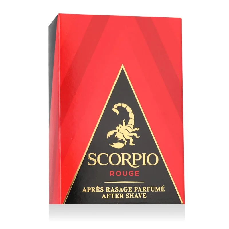 Rouge AS voor heren 100 ml