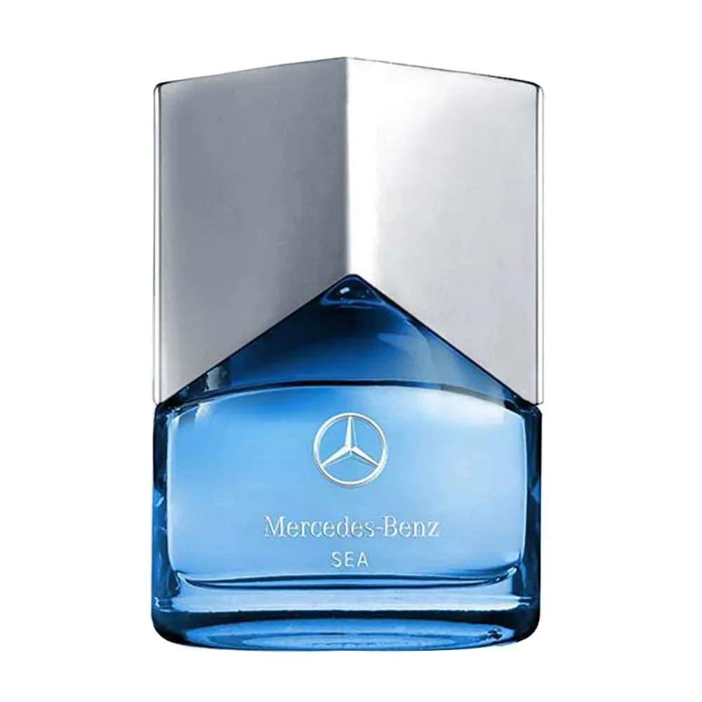 Sea navulbare eau de parfum voor heren 60 ml