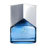 Sea navulbare eau de parfum voor heren 60 ml
