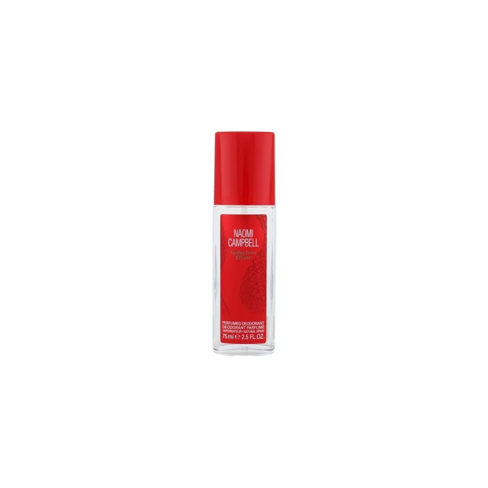 Seductive Elixir DEO in een glazen flacon voor dames 75 ml