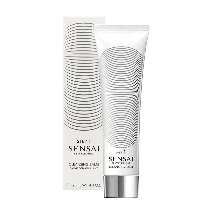 Silky Purifying Cleansing Balm reinigingsbalsem 125 ml