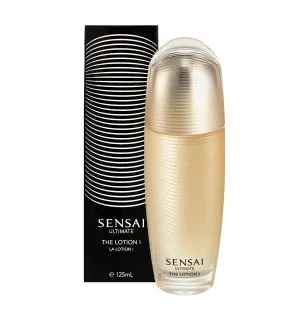 Sensai Ultimate The Lotion I licht gezichtsserum met revitaliserende werking