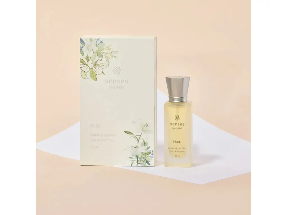 Kvitok SENSES Eau de Toilette (EdP) - Puur 30ml