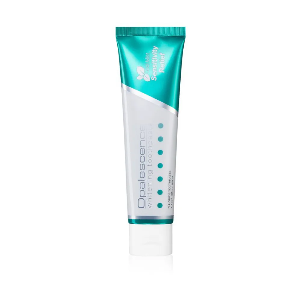 Sensitivity Relief whitening tandpasta voor gevoelige tanden 133 g