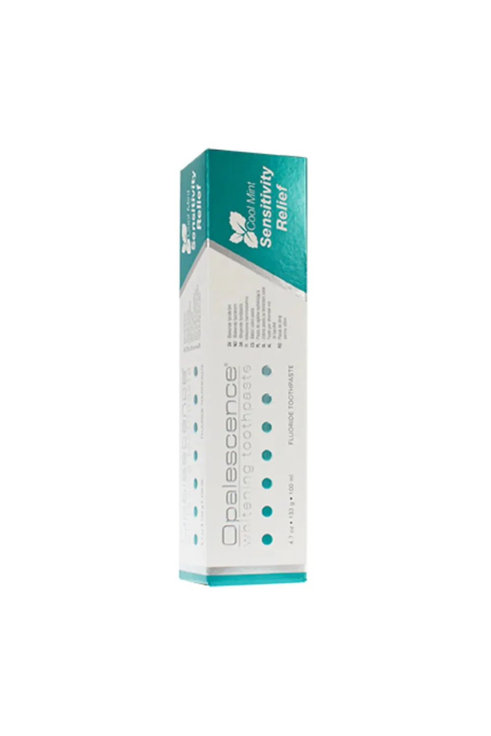 Sensitivity Relief whitening tandpasta voor gevoelige tanden 133 g