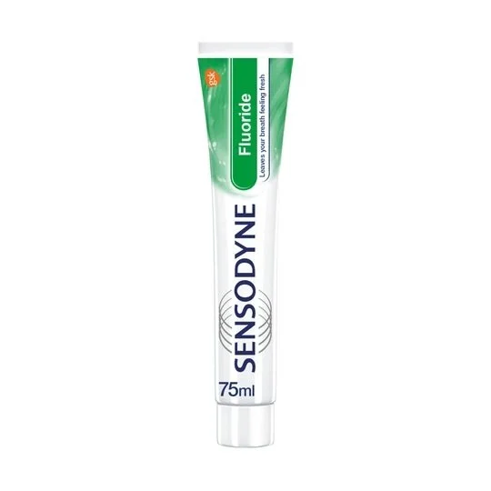 Fluoride tandpasta 75 ml