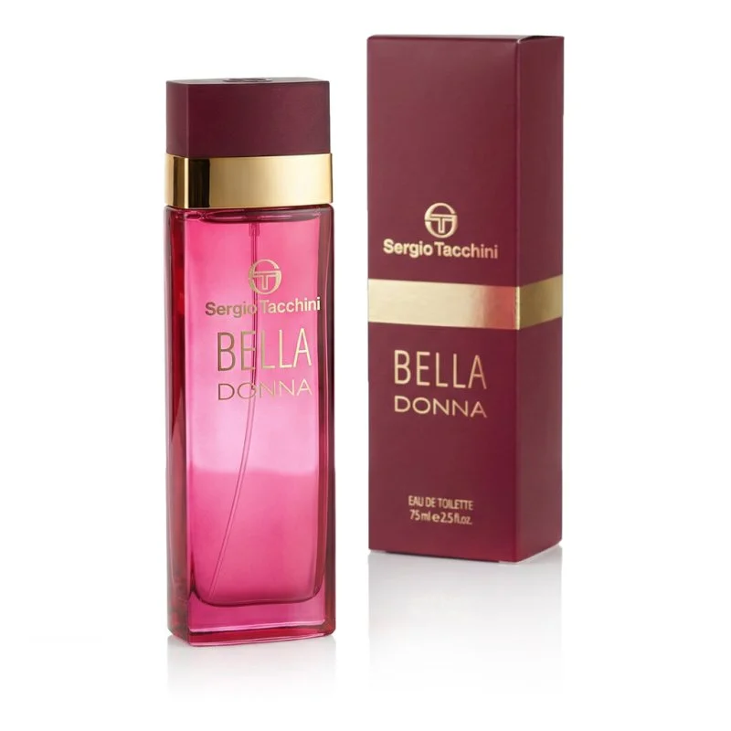 Bella Donna Eau de Toilette voor dames 75 ml