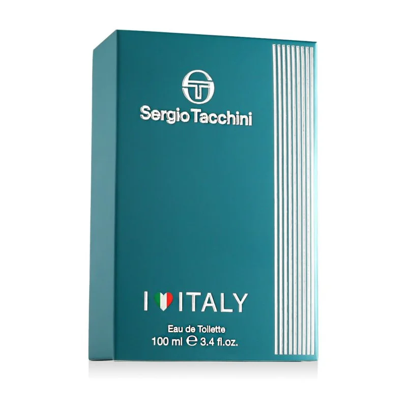 I Love Italy Man eau de toilette voor heren 100 ml