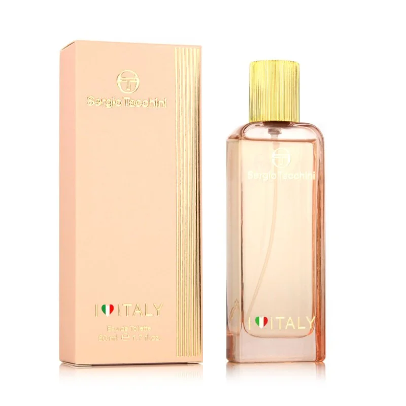 I Love Italy Woman eau de toilette voor dames 50 ml