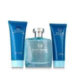 Ocean's Club eau de toilette voor heren 100 ml + aftershavebalsem 100 ml + douchegel