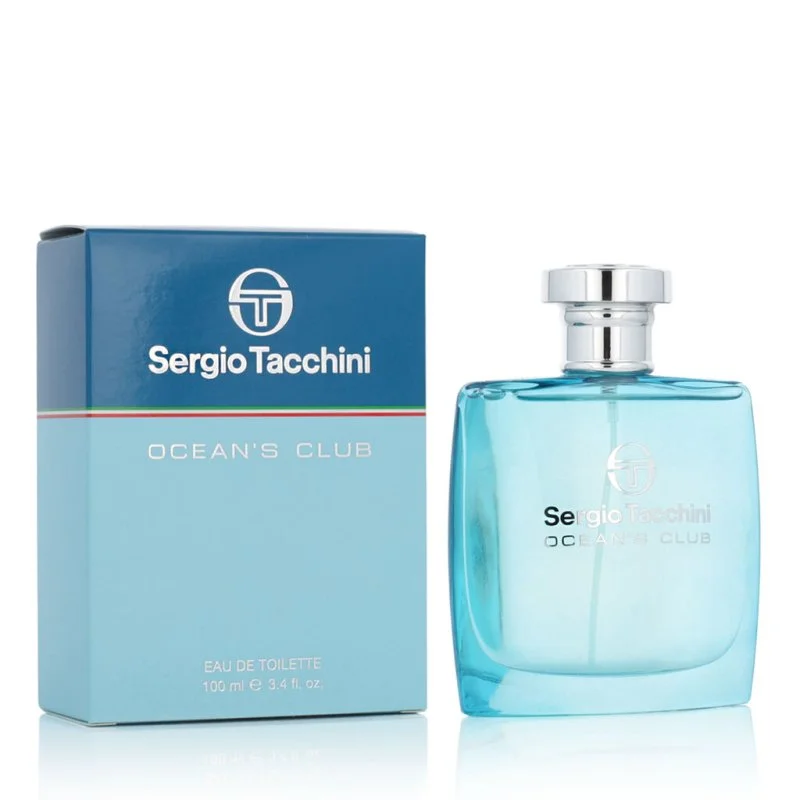 Ocean's Club eau de toilette voor heren 100 ml