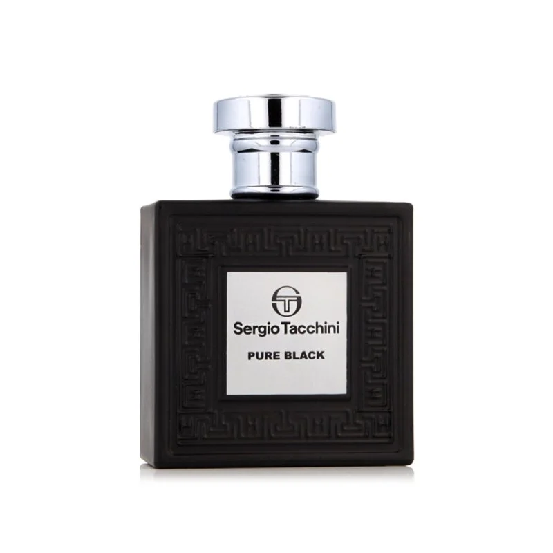 Pure Black eau de toilette voor heren 100 ml