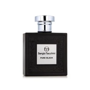 Sergio Tacchini Pure Black eau de toilette voor heren
