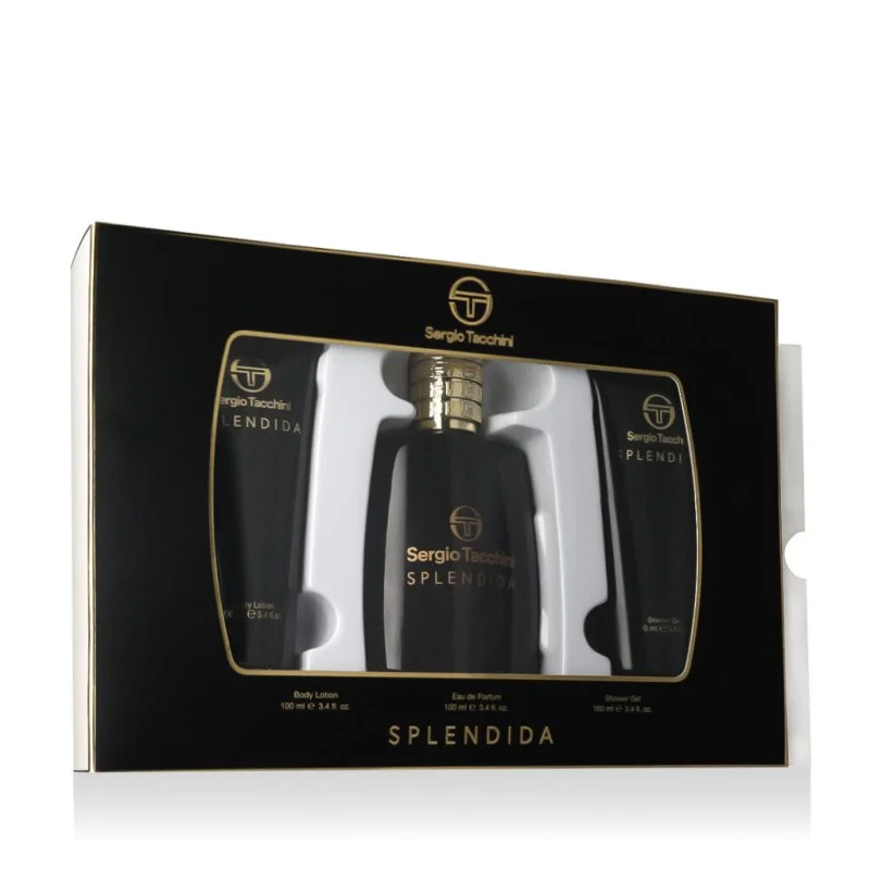 Splendida 100 ml + SG 100 ml + BL eau de parfum voor dames