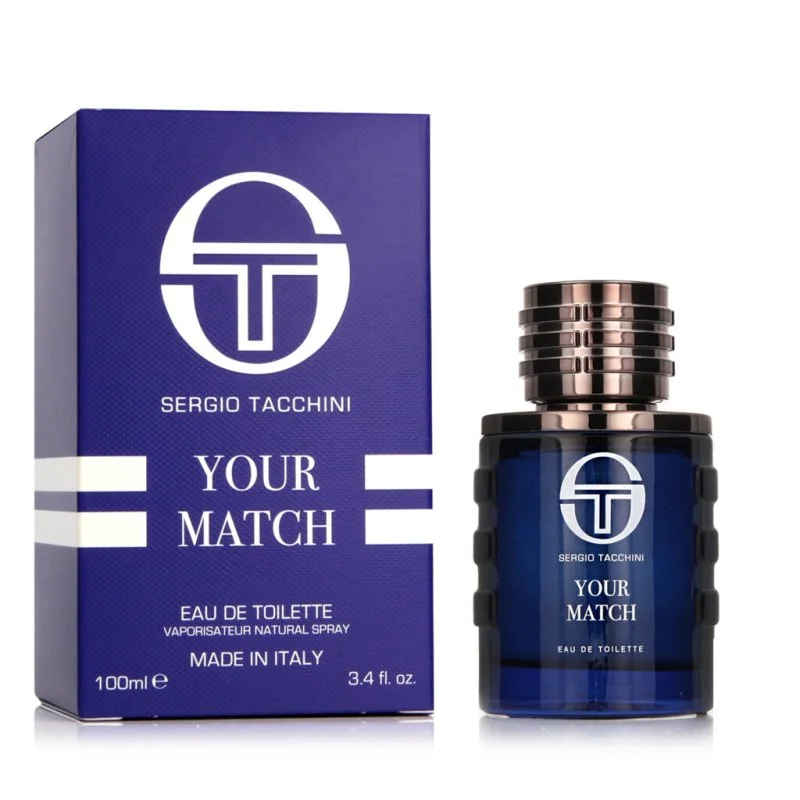 Your Match eau de toilette voor heren 100 ml