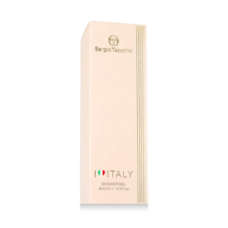 I Love Italy Woman SG voor dames 400 ml