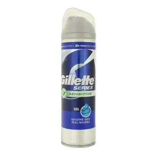 Gillette Series Sensitive scheergel voor mannen