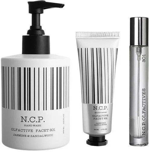 Naseem Olfactive facet 301 (10 ML + Handzeep 300 ML + Handcrème 50 ML) eau de parfum