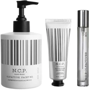 Naseem Olfactive facet 301 (10 ML + Handzeep 300 ML + Handcrème 50 ML) eau de parfum