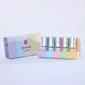 Kvitok Parfum monsterset 5 stuks