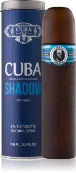 Shadow Men eau de toilette voor heren 100 ml