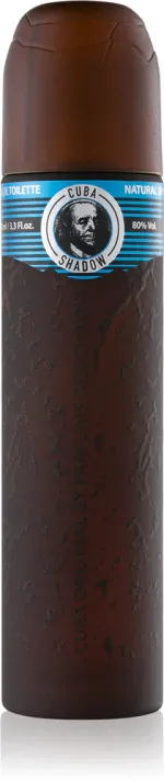 Shadow Men eau de toilette voor heren 100 ml