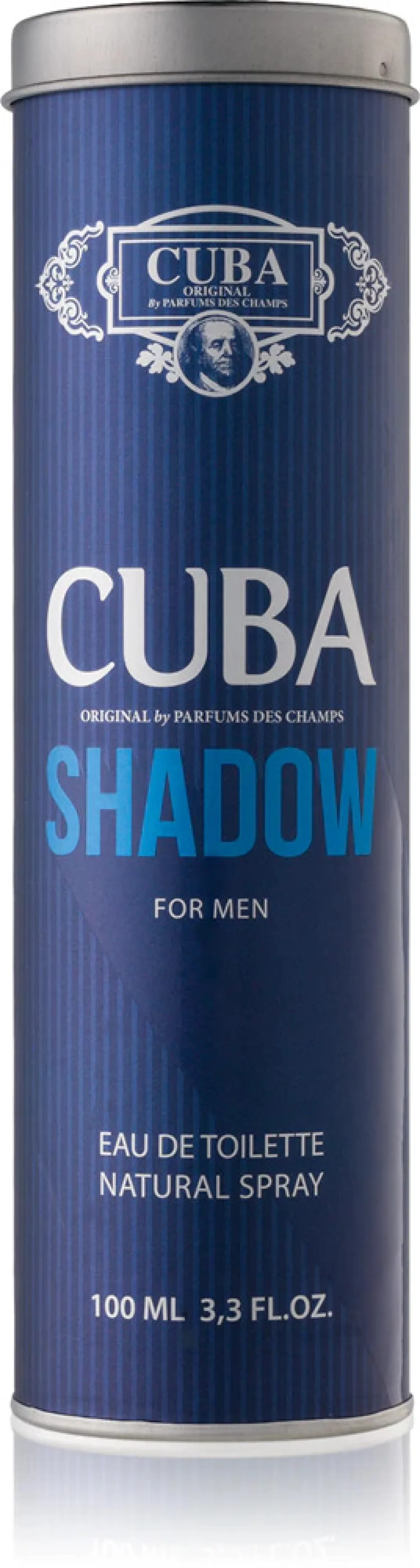 Shadow Men eau de toilette voor heren 100 ml