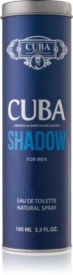 Shadow Men eau de toilette voor heren 100 ml