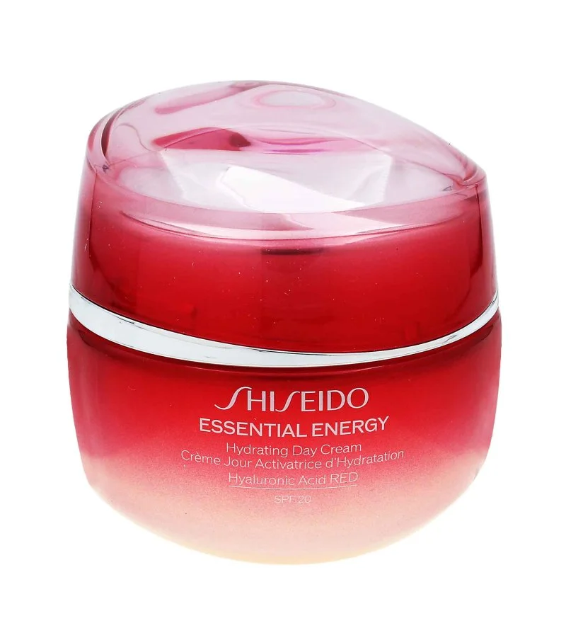 Essential Energy hydraterende dagcrème SPF 20 50 ml