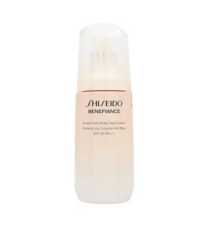Shiseido Benefiance beschermende emulsie tegen huidveroudering SPF 30 PA+++