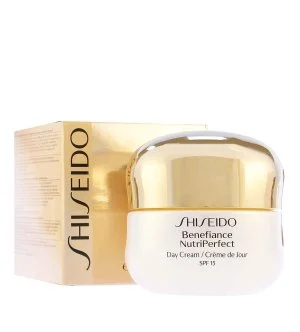 Shiseido Benefiance Nutriperfect dagcrème SPF15