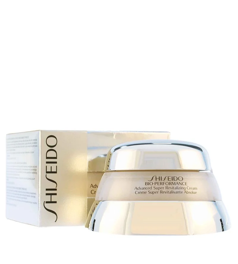 Bio-Performance Advanced Super Revitalizing Cream revitaliserende en herstellende crème tegen huidveroudering 50 ml