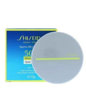 Shiseido Sun Care Sports BB Compact compacte BB-crème SPF 50+ 12 g Medium Dark