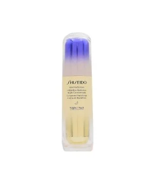 Shiseido Vital Perfection LiftDefine Radiance Night Concentrate nachtserum met liftend effect