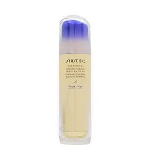 Shiseido Vital Perfection LiftDefine Radiance Night Concentrate nachtserum met liftend effect